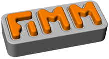 Logo konferencji FIMM