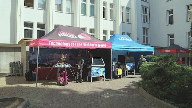 II Mazowieckie Sympozjum Spawalnicze