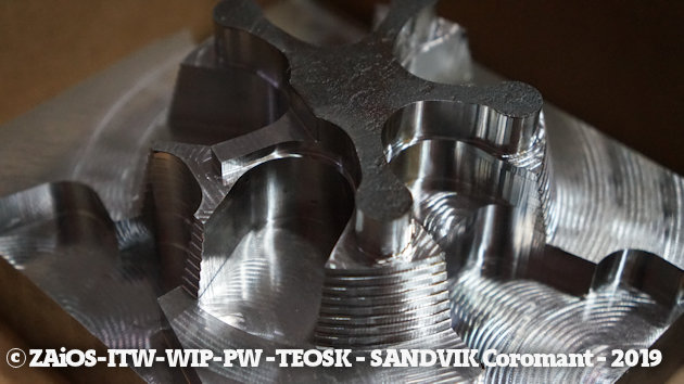 TEOSK-Sandvik Coromant