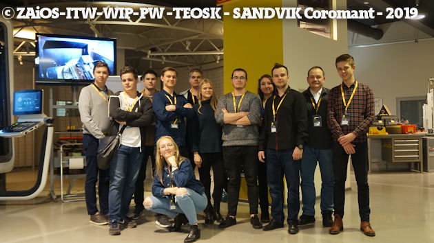 TEOSK-Sandvik Coromant