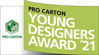 logo konkursu Pro Carton Young Designers Award 2021