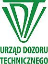 Logo Urzędu Dozoru Technicznego